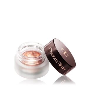 Brand New Charlotte Tilbury Cream Eyeshadow- Shade Rose Gold
